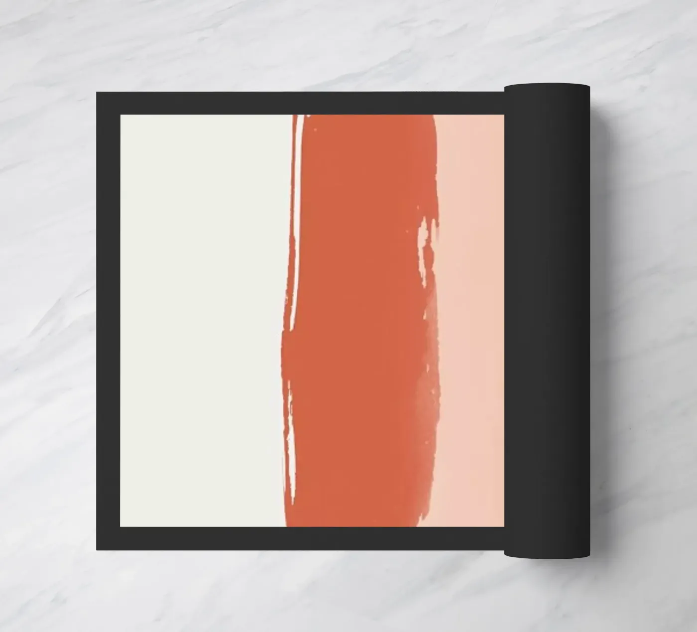 Sunset Fußmatte von Pure