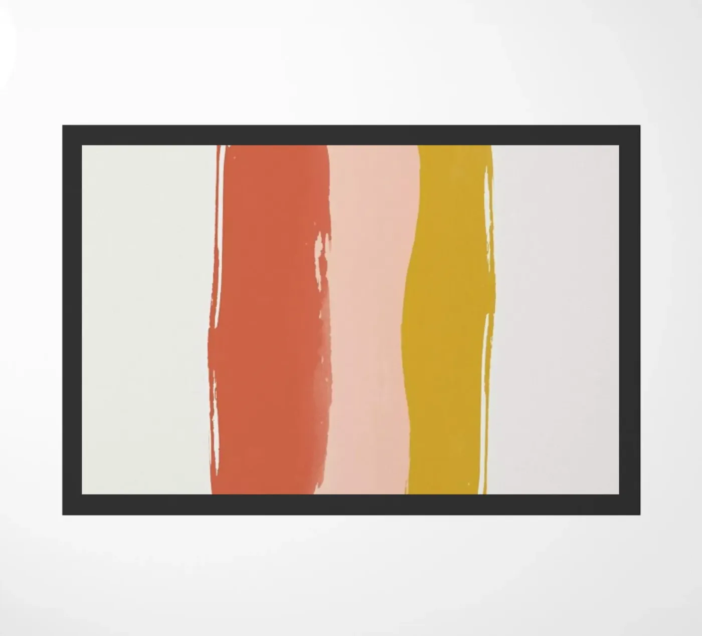 Sunset paillasson de Pure