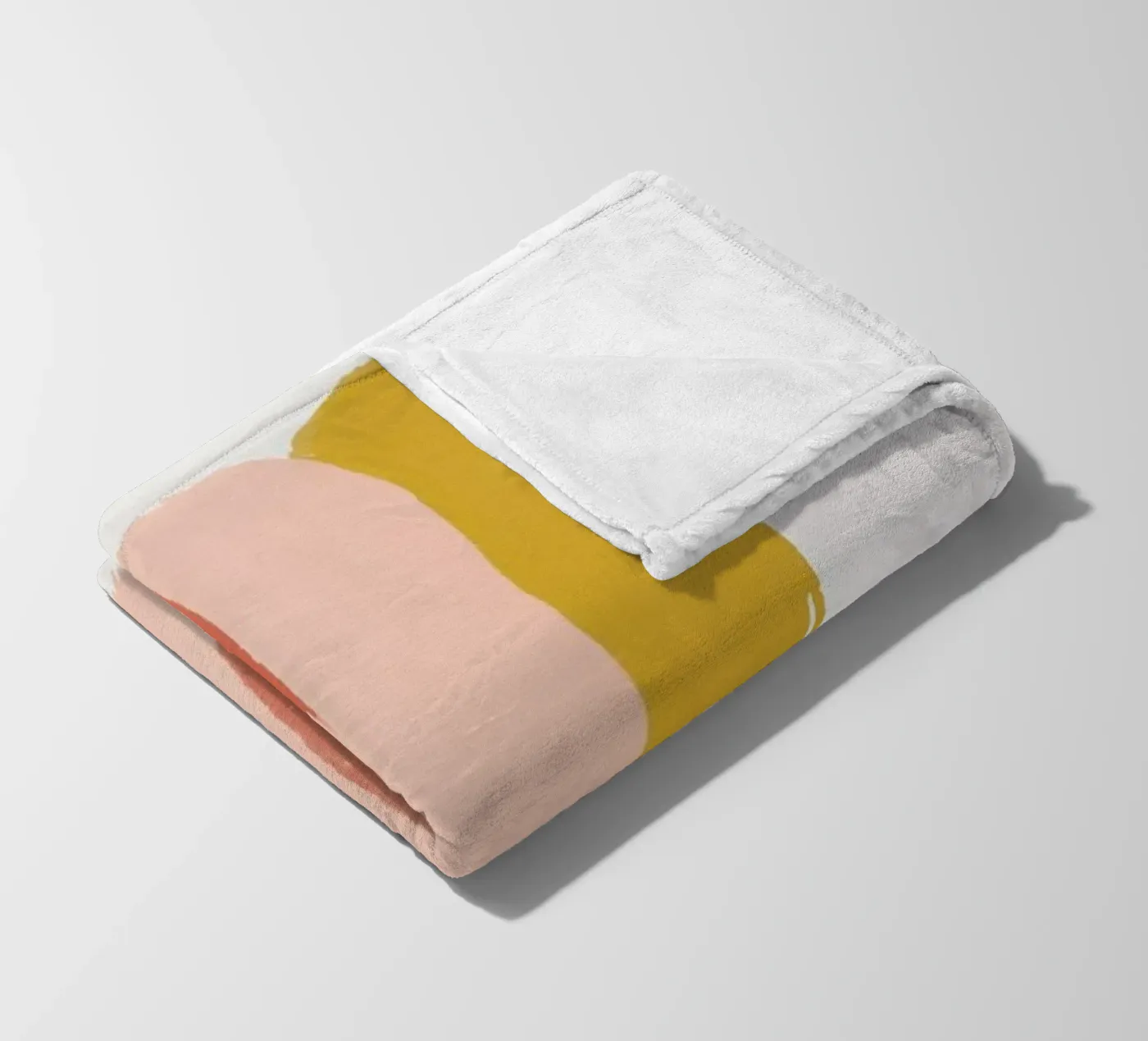 Sunset coperta in pile da Pure