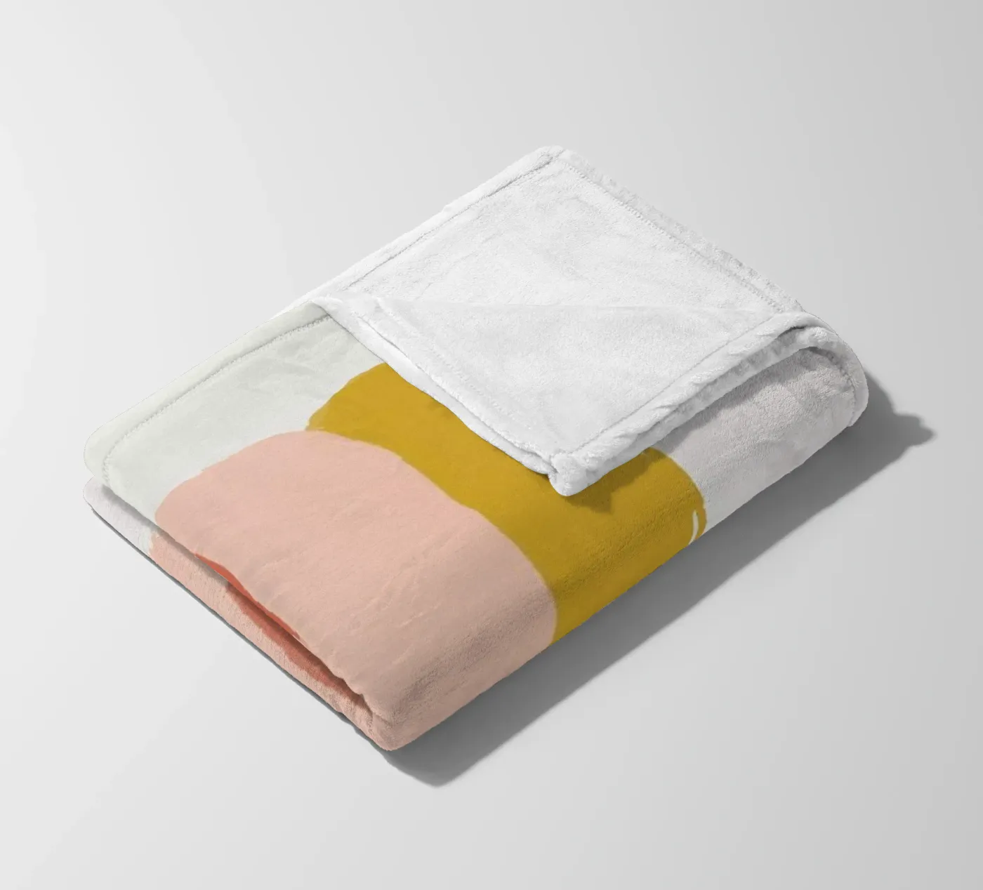 Sunset Fleecedecke von Pure