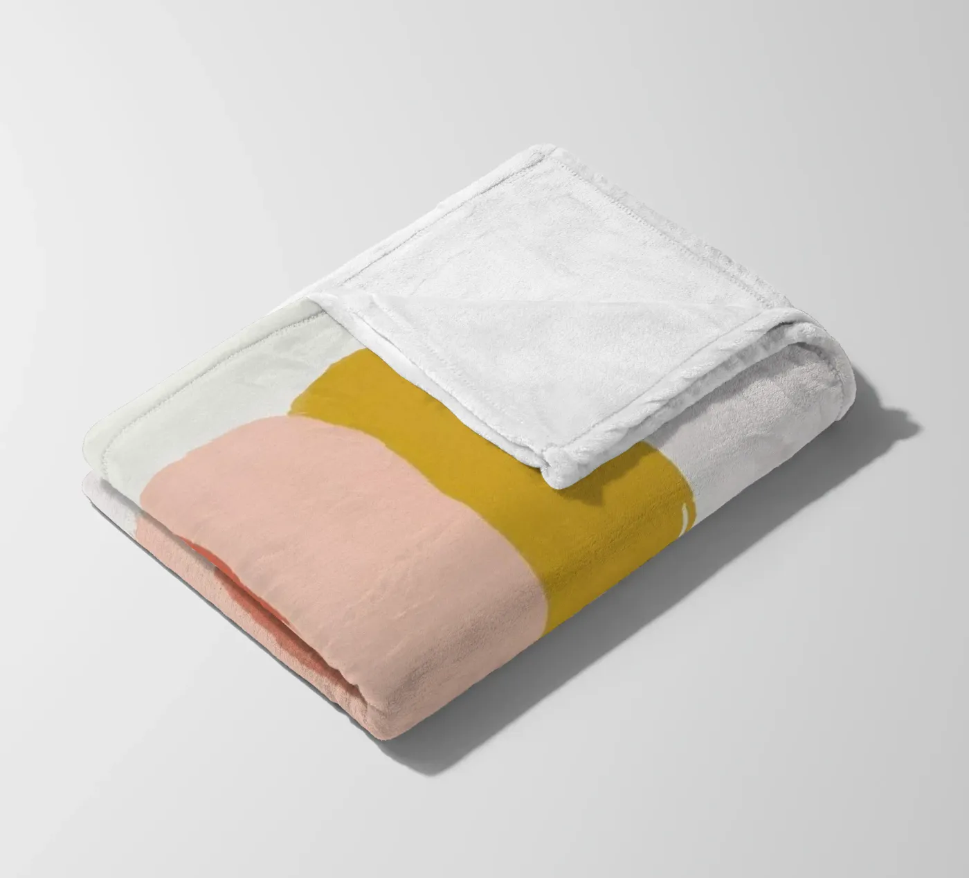 Sunset Fleecedecke von Pure