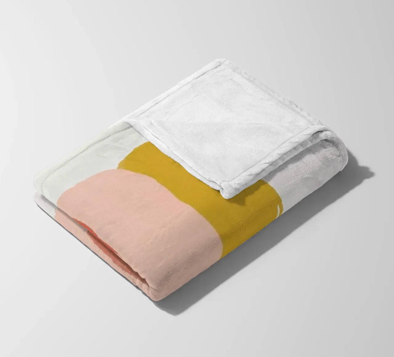 Sunset Fleecedecke von Pure