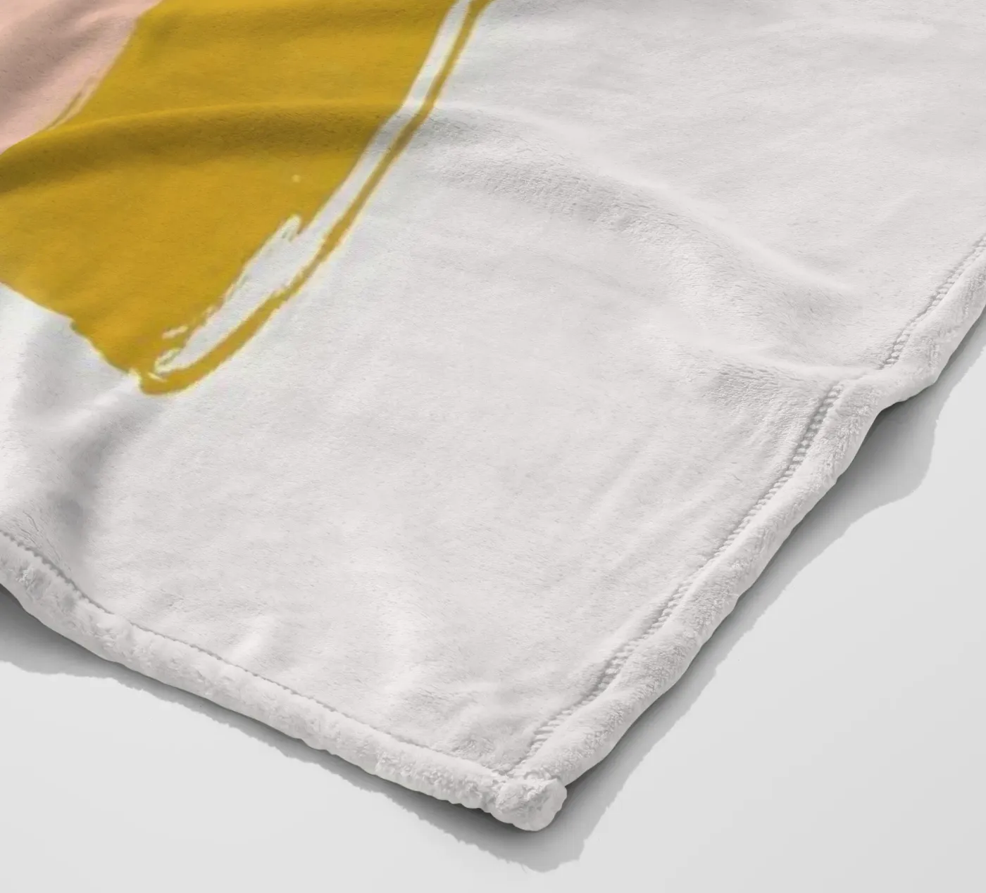 Sunset coperta in pile da Pure