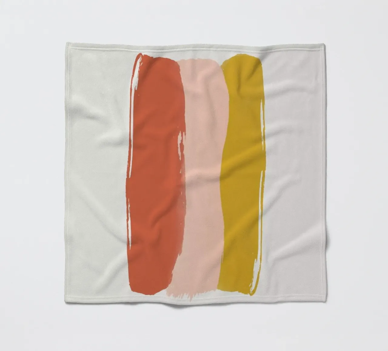 Sunset Fleecedecke von Pure