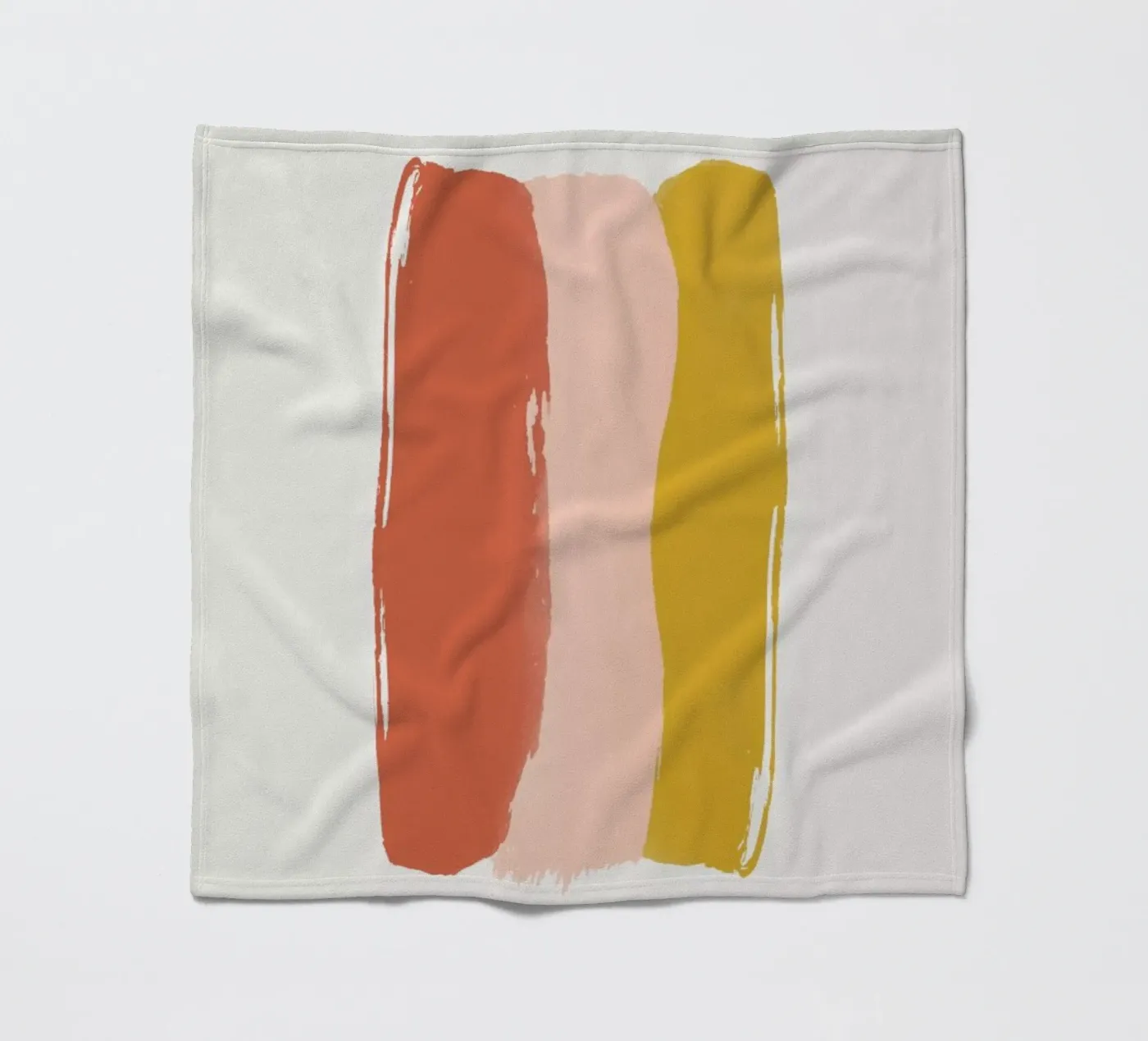 Sunset coperta in pile da Pure