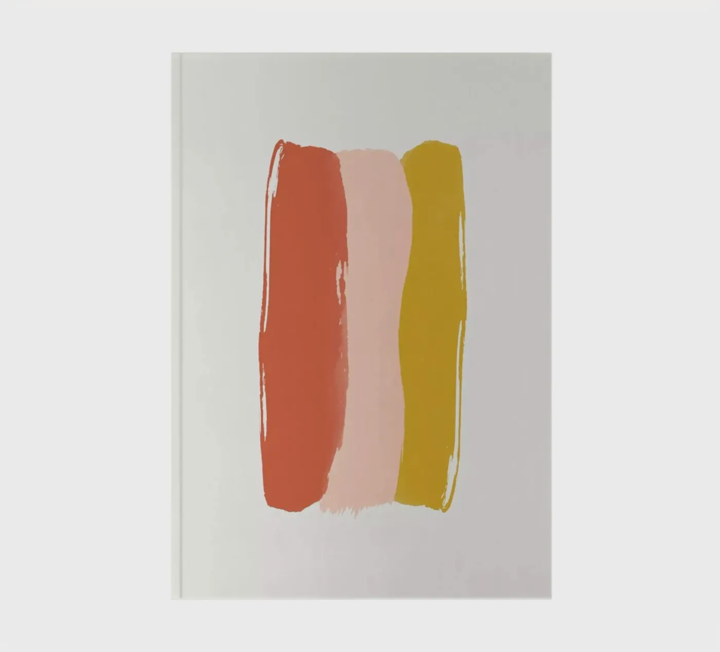 Sunset notebook by Pure