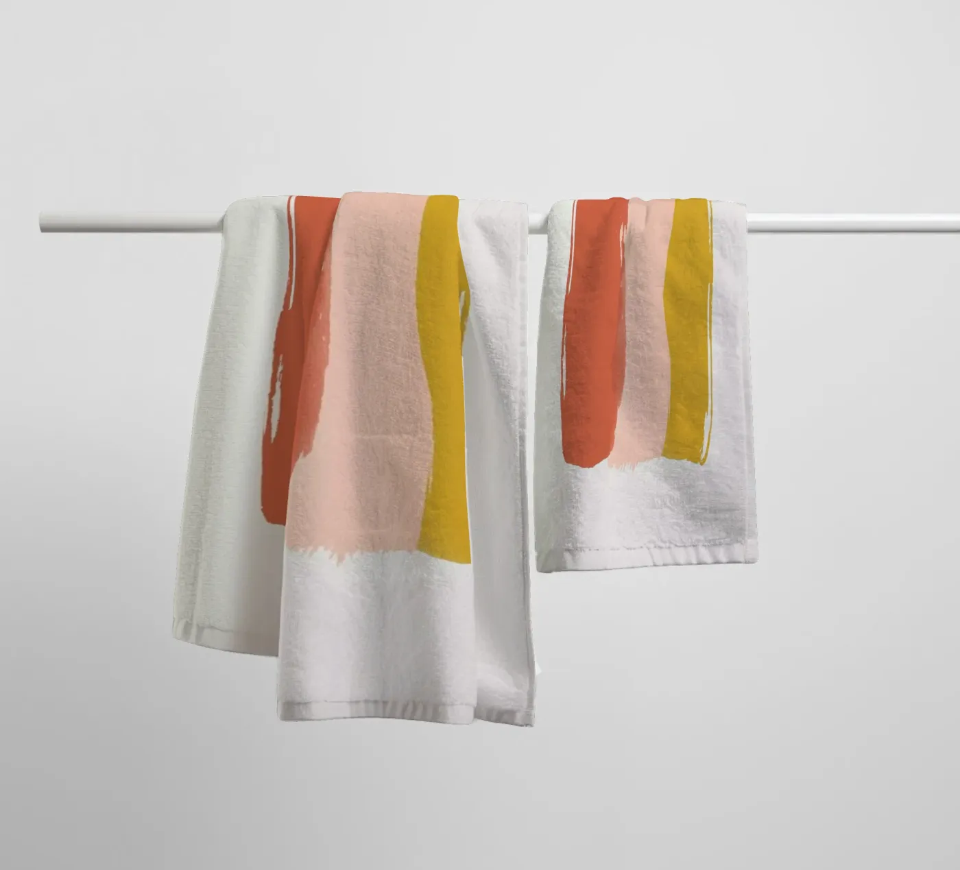 Sunset asciugamano da bagno da Pure