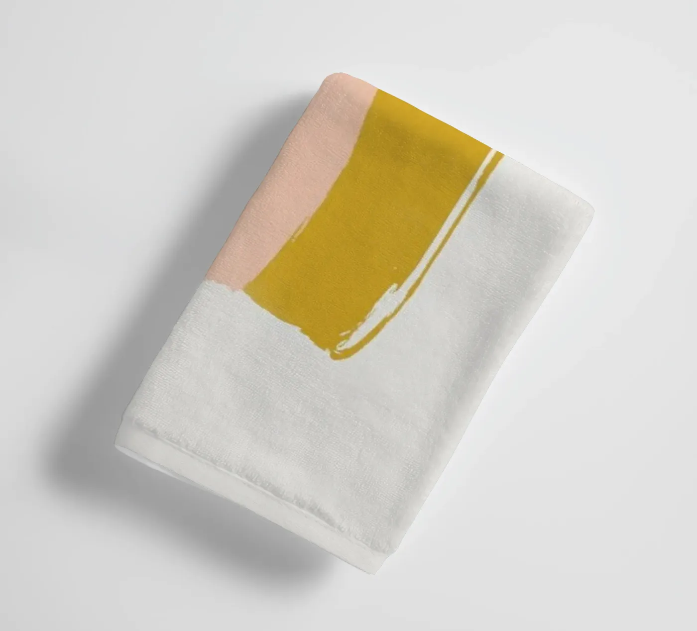 Sunset badhanddoek van Pure