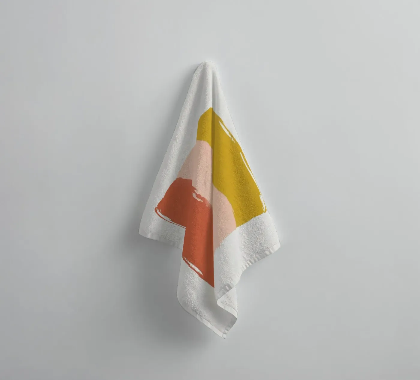Sunset badhanddoek van Pure