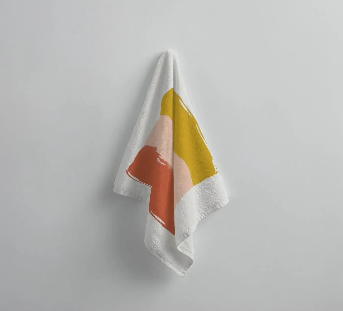 Sunset asciugamano da bagno da Pure