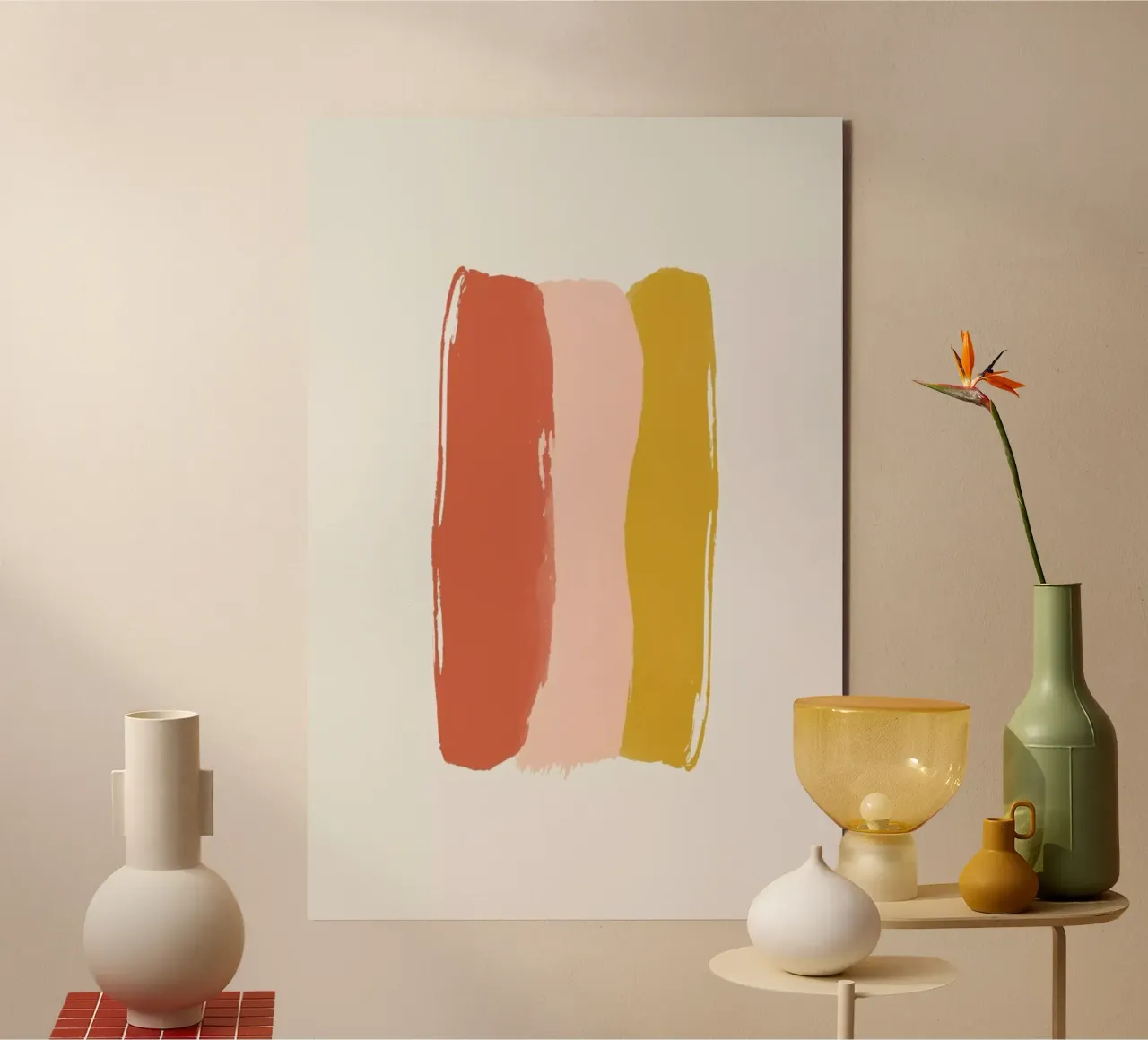 Sunset forex plate by Pure