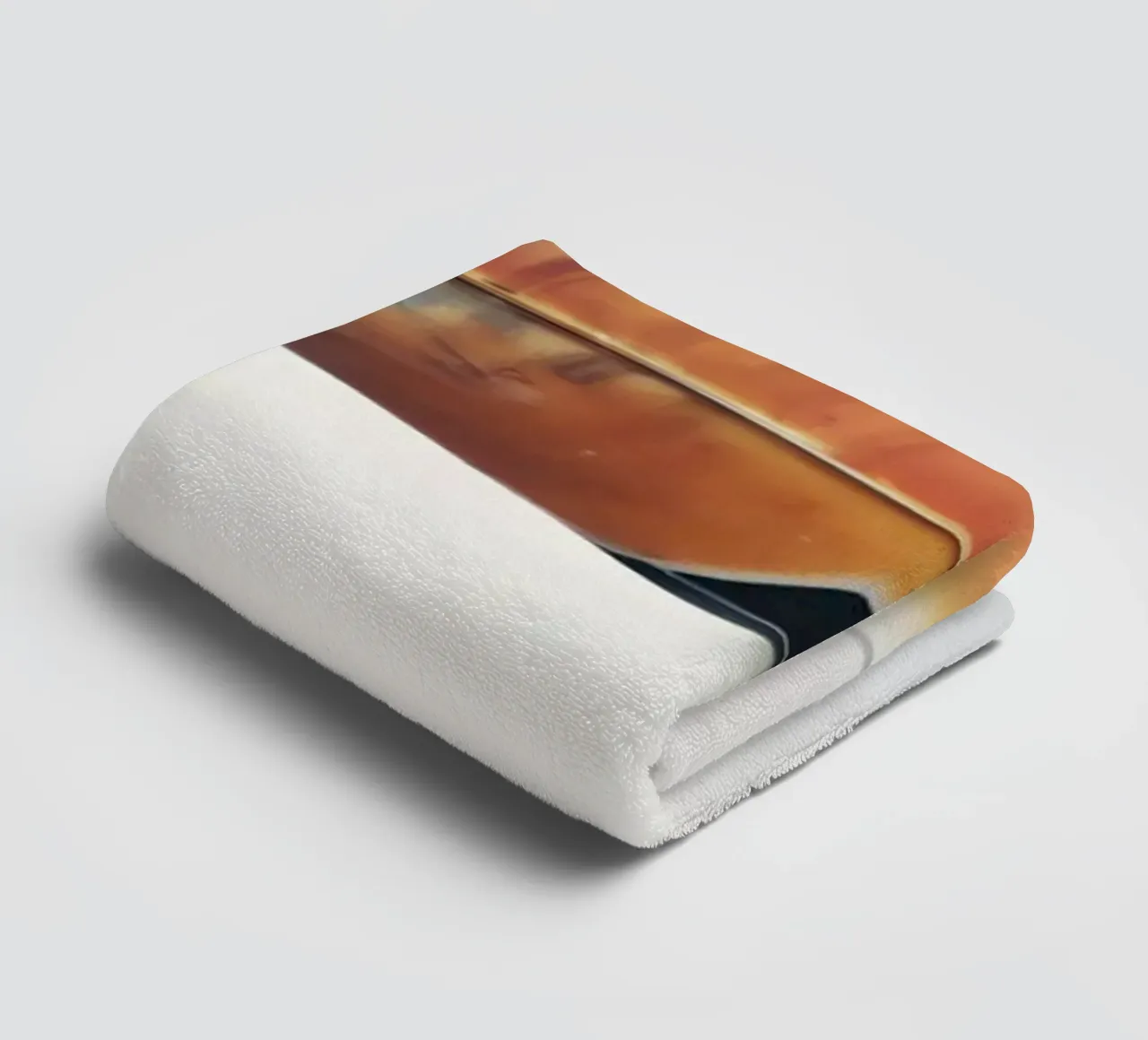 An elegant toucan towel by 🎁 ARTVI-SHOP