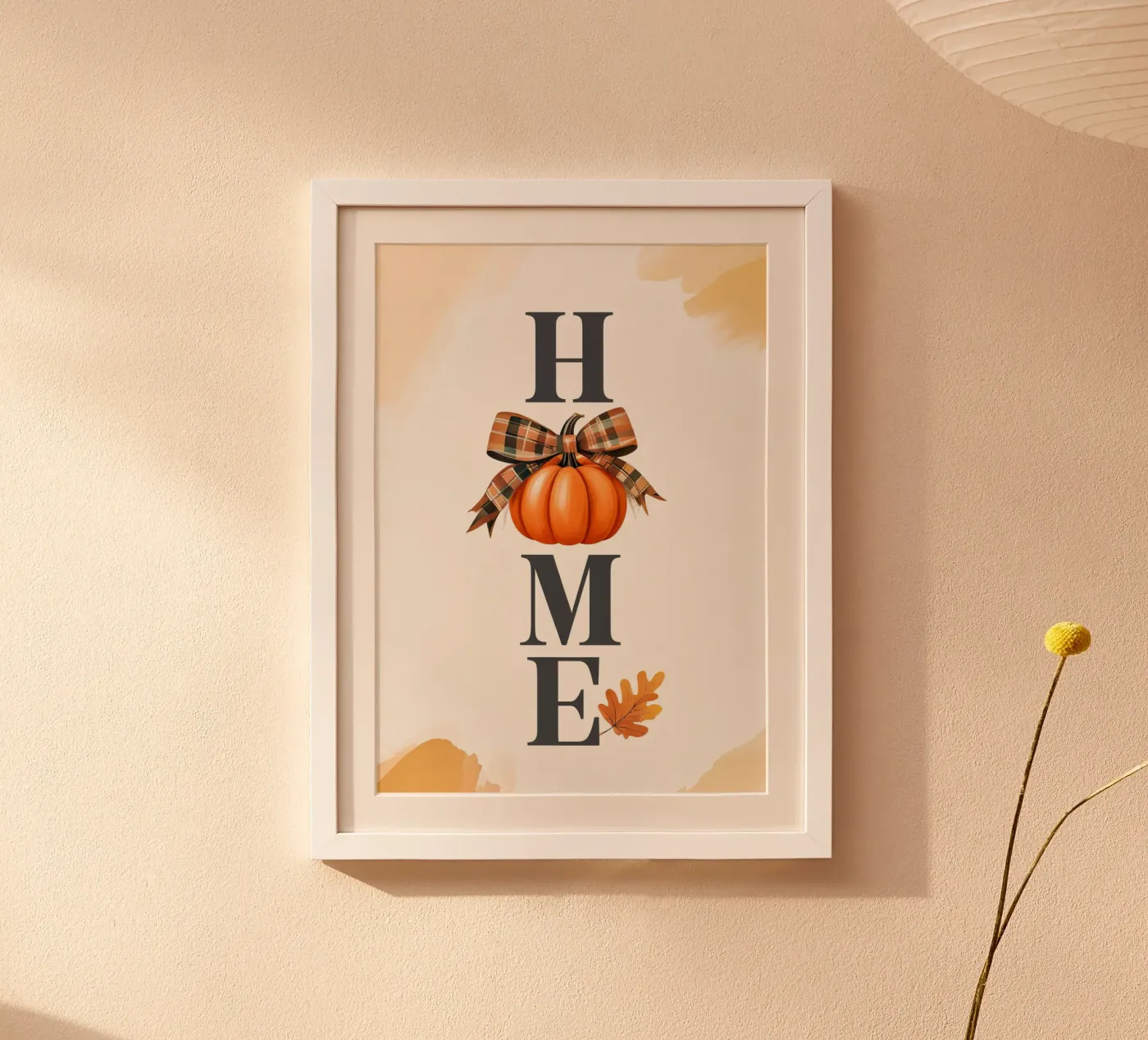 Home Poster von 🎁 NOBELART