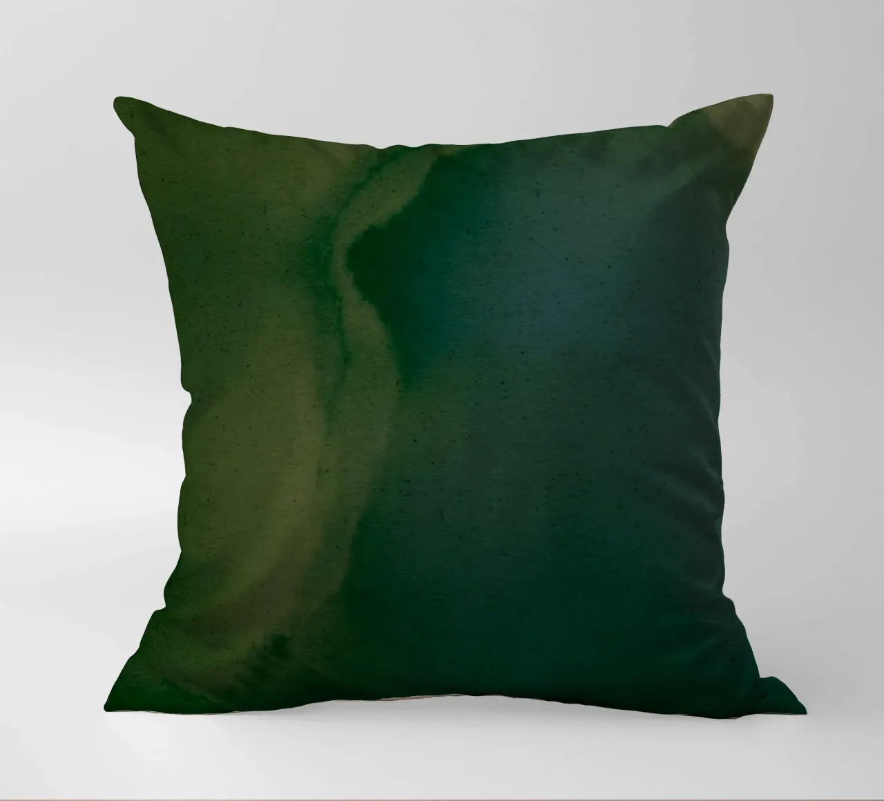 Wet Canvas 18 cuscino da Shatha Al Dafai