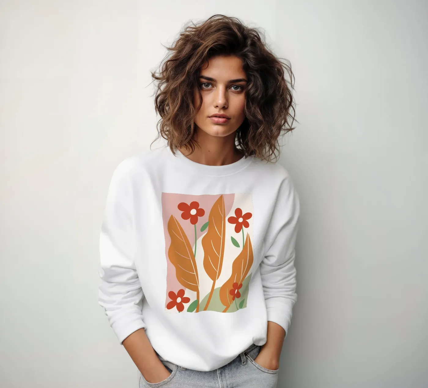 La primavera felpa da 🎁 NOBELART