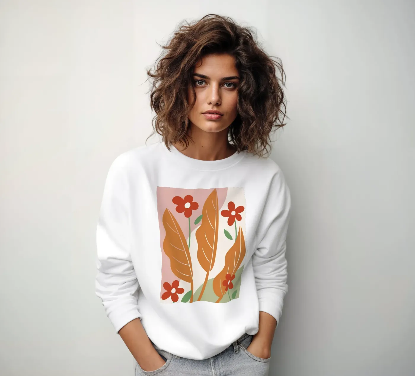 La primavera felpa da 🎁 NOBELART