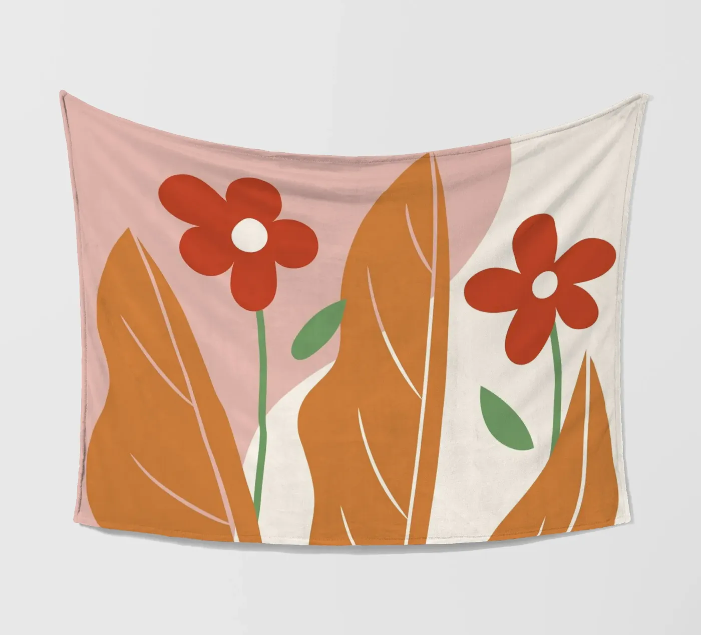 THE spring coperta in pile da 🎁 NOBELART