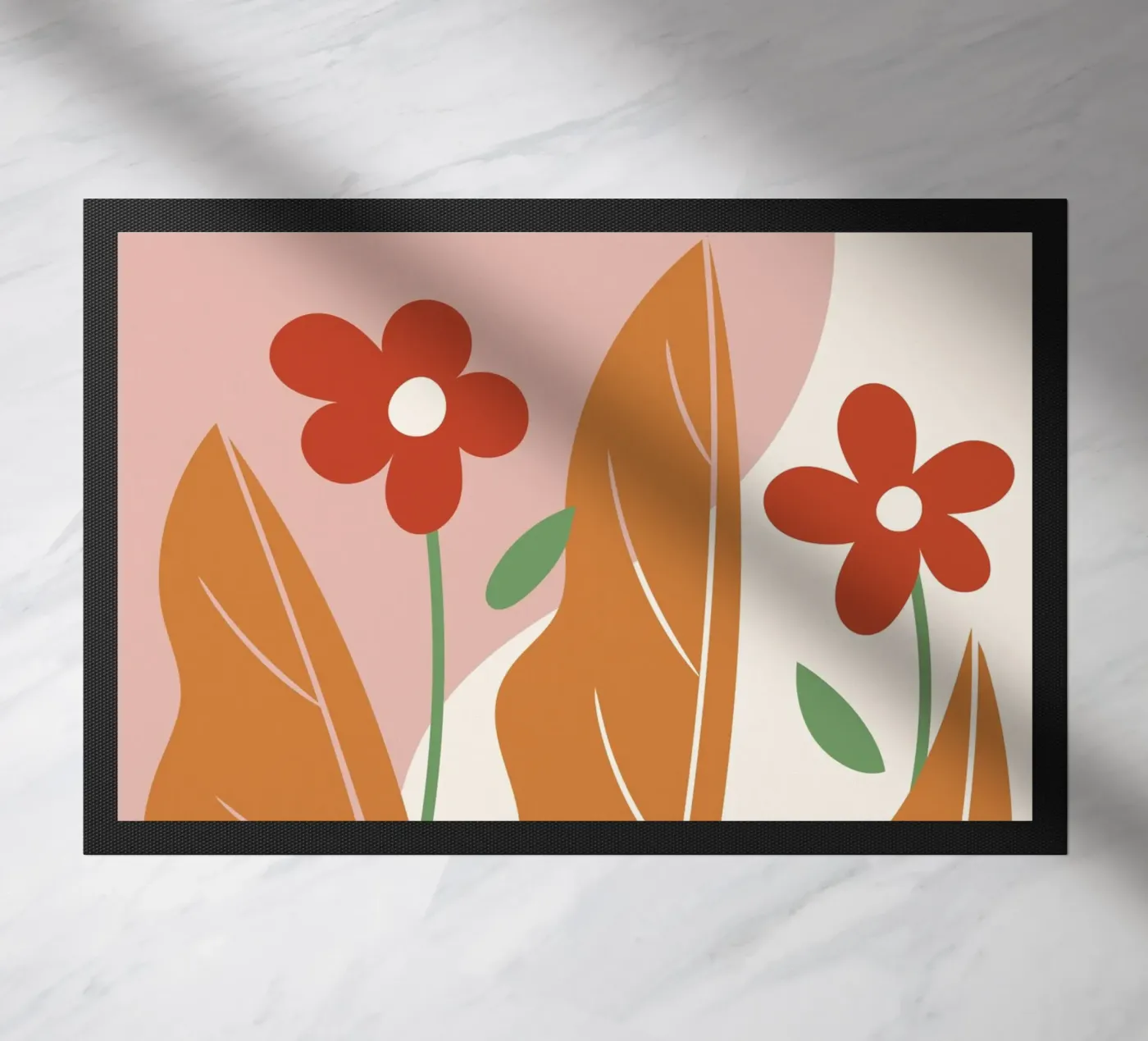 THE spring doormat by 🎁 NOBELART