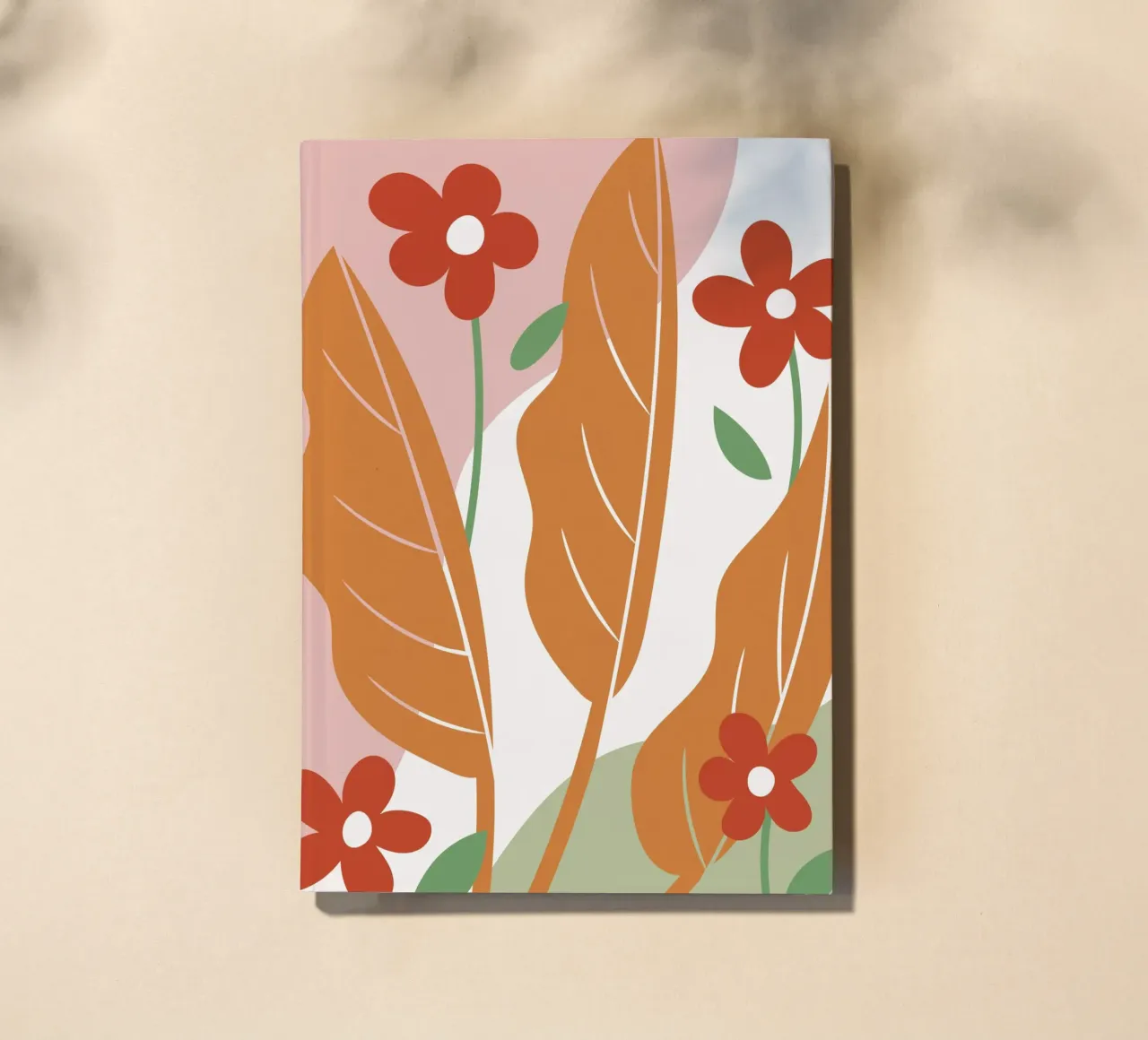 THE spring notebook by 🎁 NOBELART