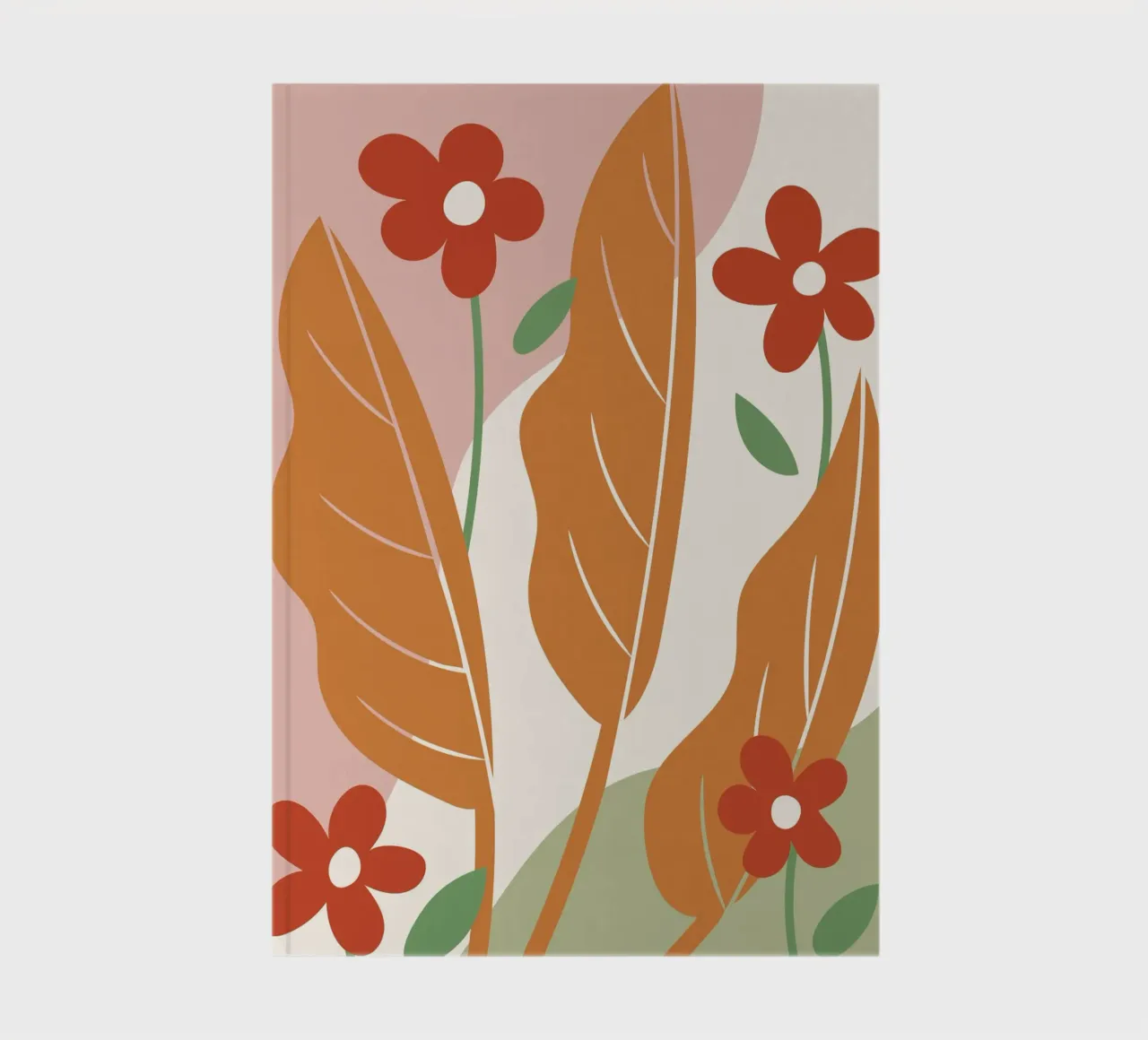THE spring notebook by 🎁 NOBELART