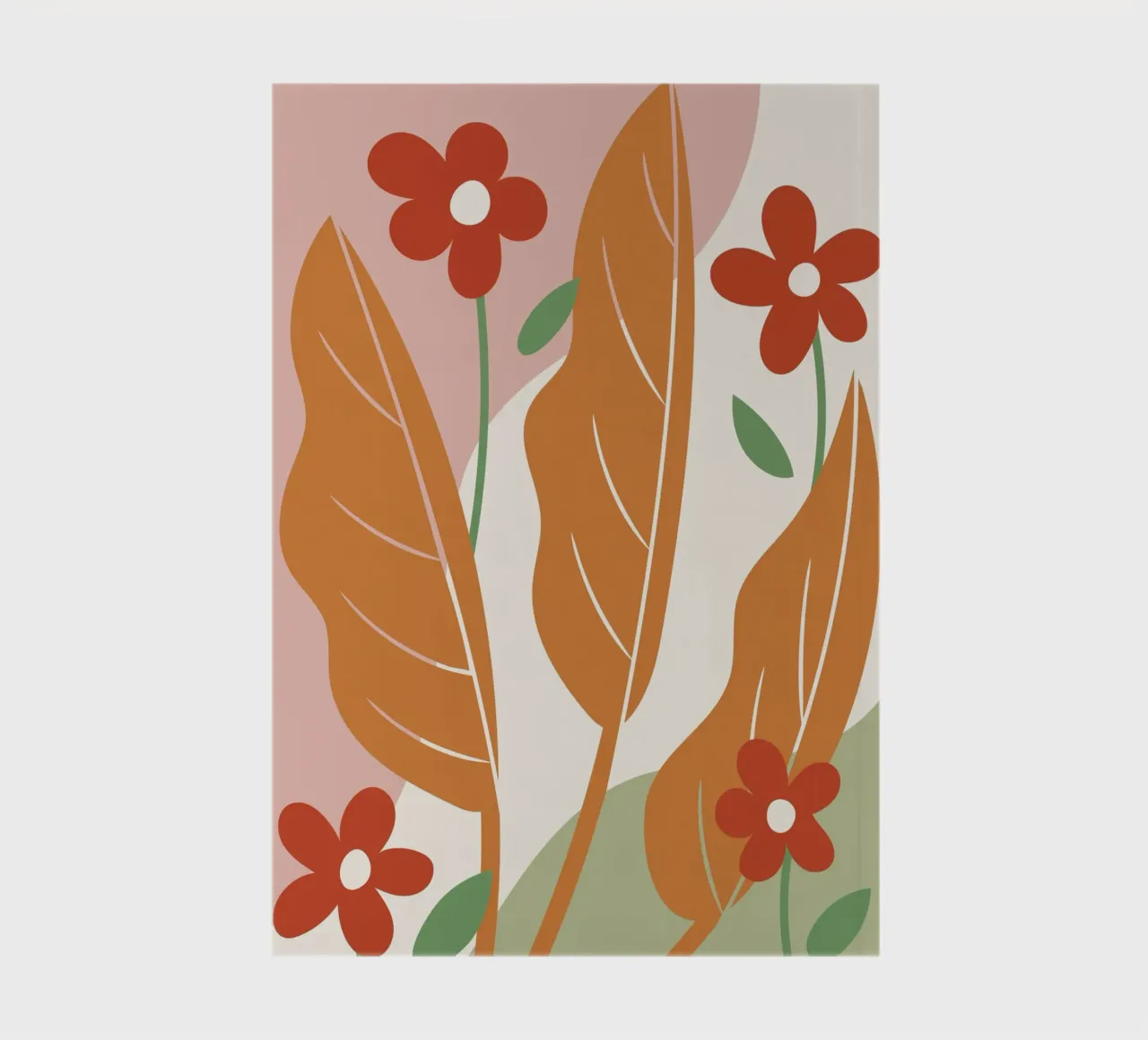 THE spring notebook by 🎁 NOBELART