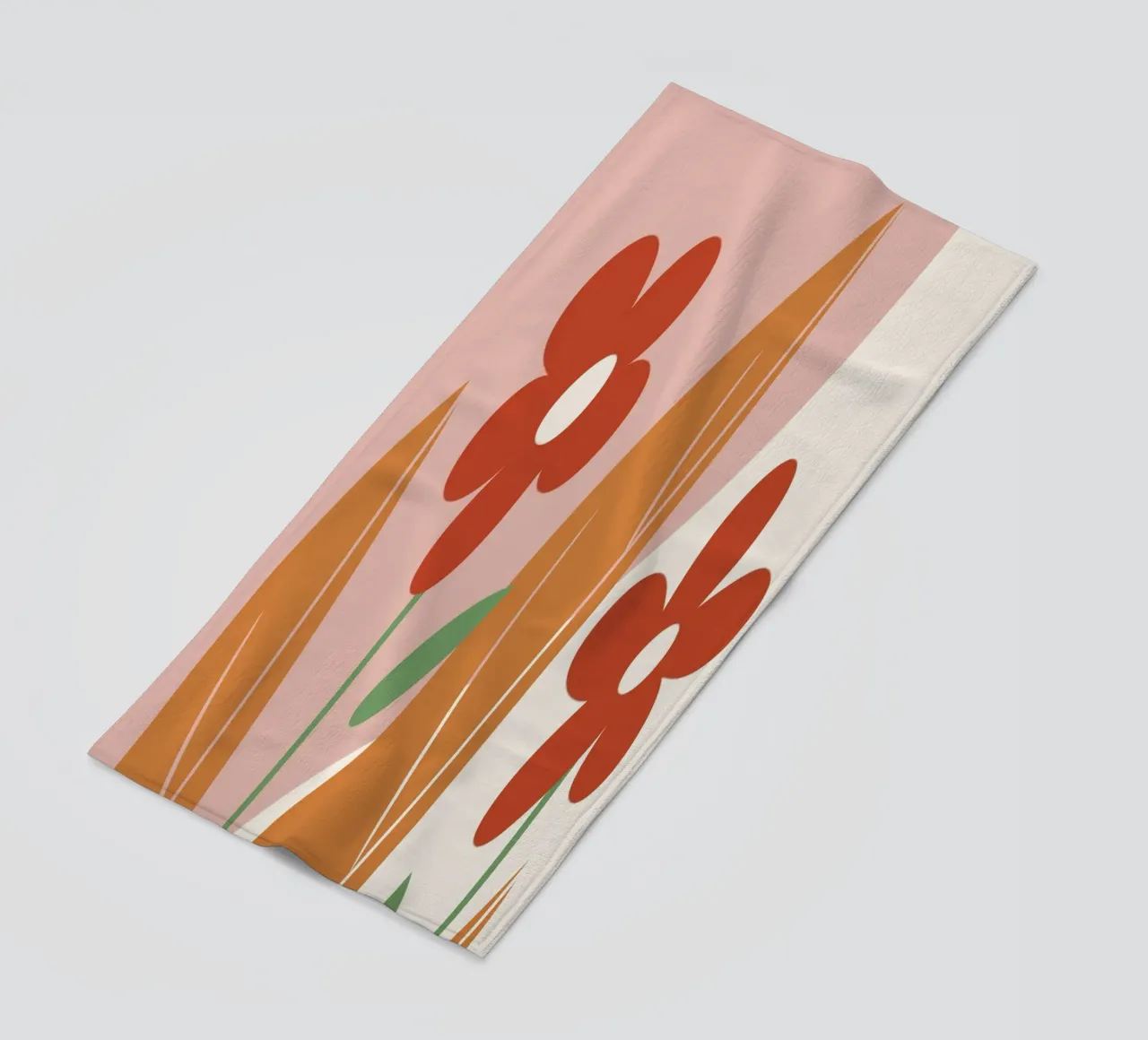 La primavera telo mare da 🎁 NOBELART