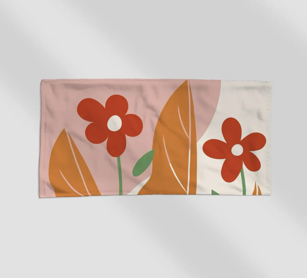 La primavera telo mare da 🎁 NOBELART