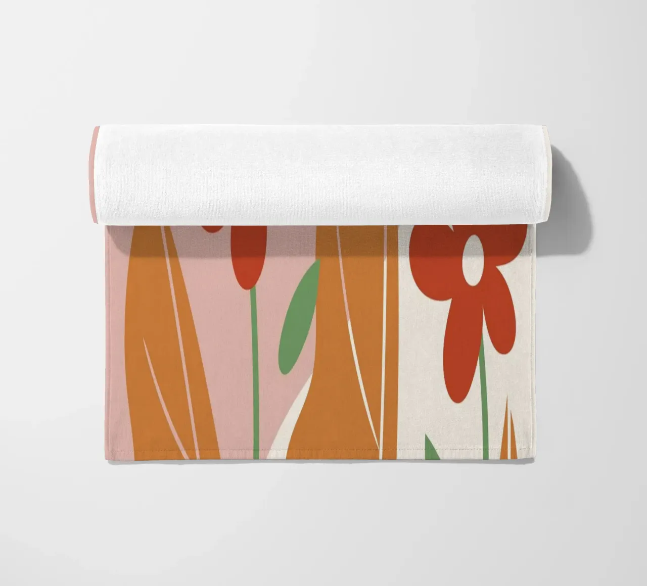 La primavera telo mare da 🎁 NOBELART