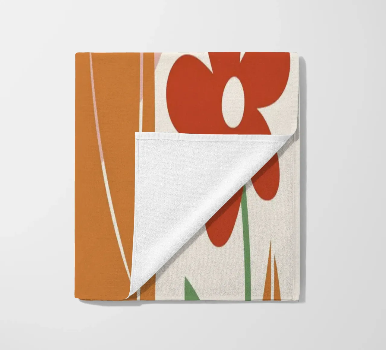 La primavera telo mare da 🎁 NOBELART