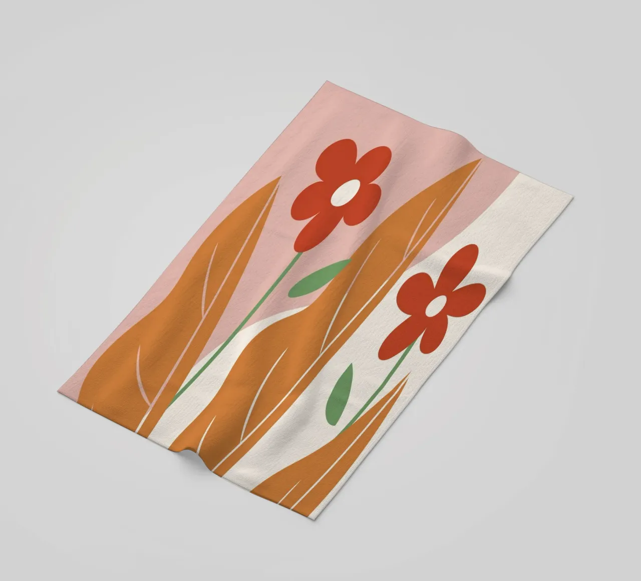 La primavera telo mare da 🎁 NOBELART