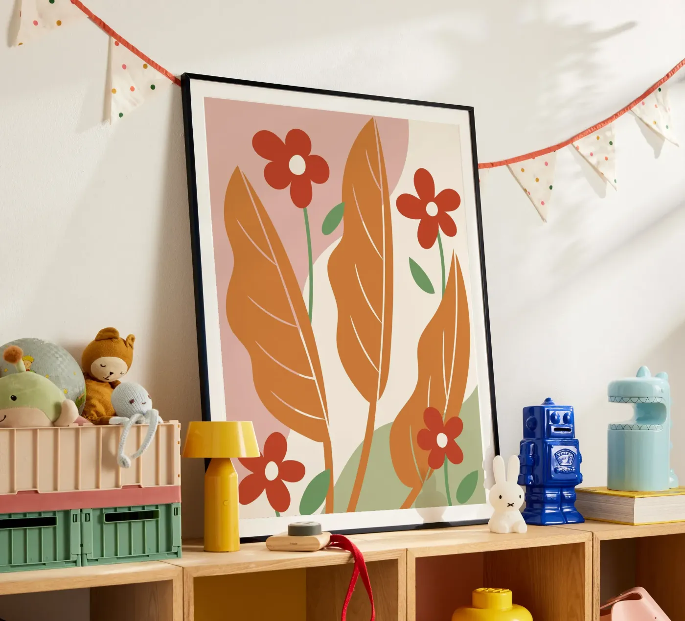 THE spring poster by 🎁 NOBELART