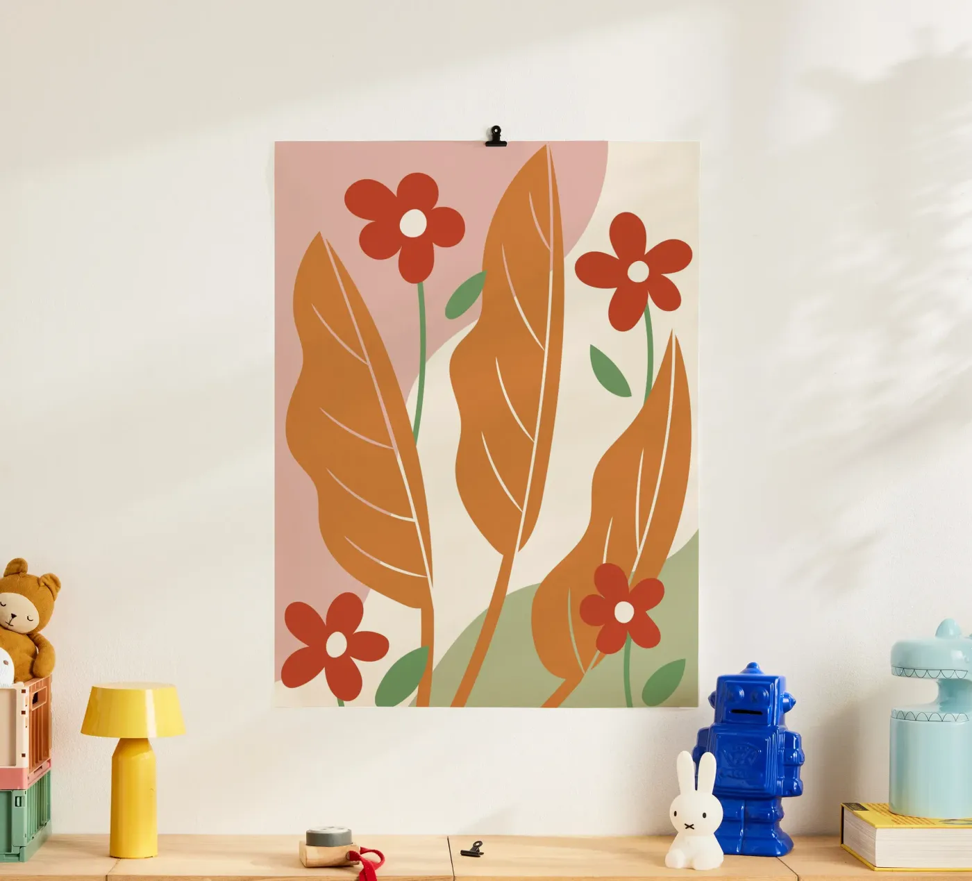 THE spring poster by 🎁 NOBELART