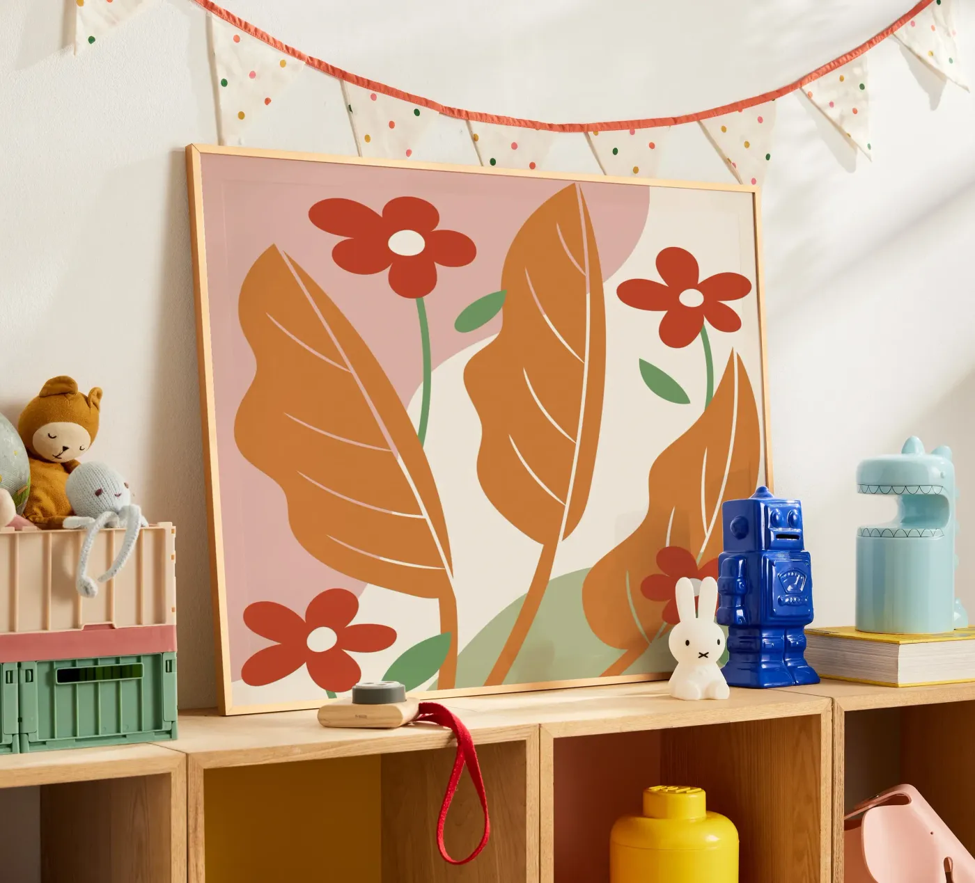 THE spring poster by 🎁 NOBELART