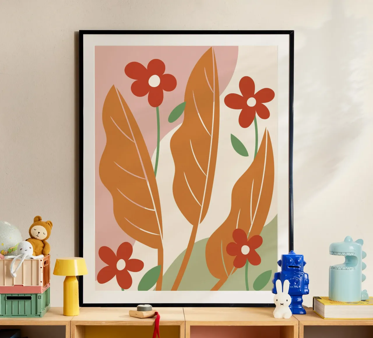 THE spring poster by 🎁 NOBELART