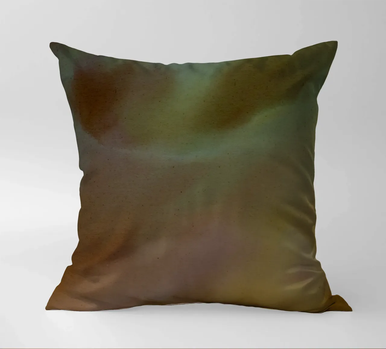 Wet Canvas 20 cuscino da Shatha Al Dafai