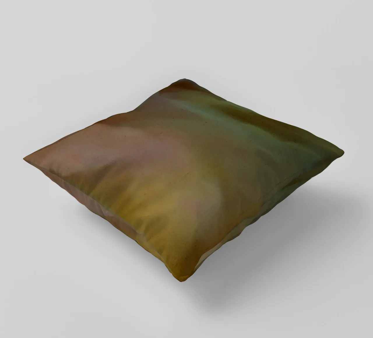 Wet Canvas 20 cuscino da Shatha Al Dafai