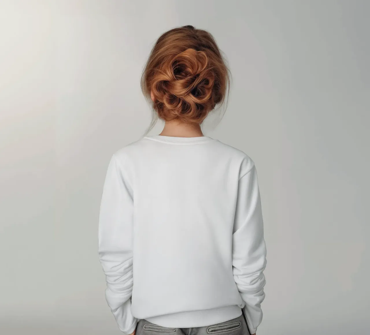 L'amore felpa bambino da 🥝 KIWI STORE