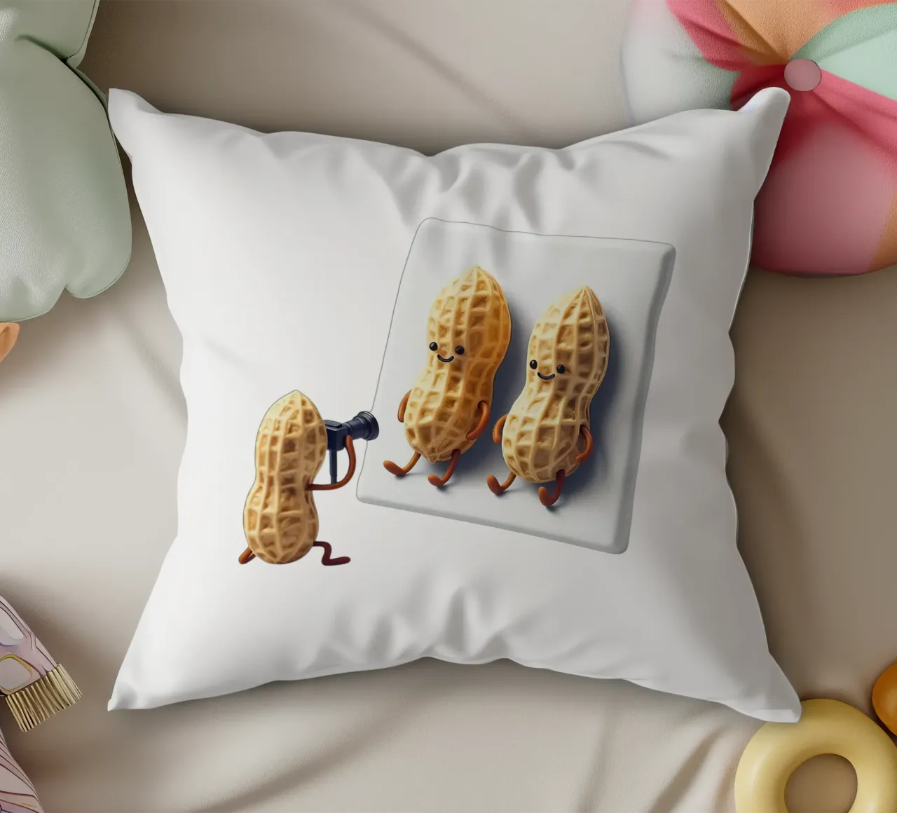 arachidi cuscino da 🥝 KIWI STORE