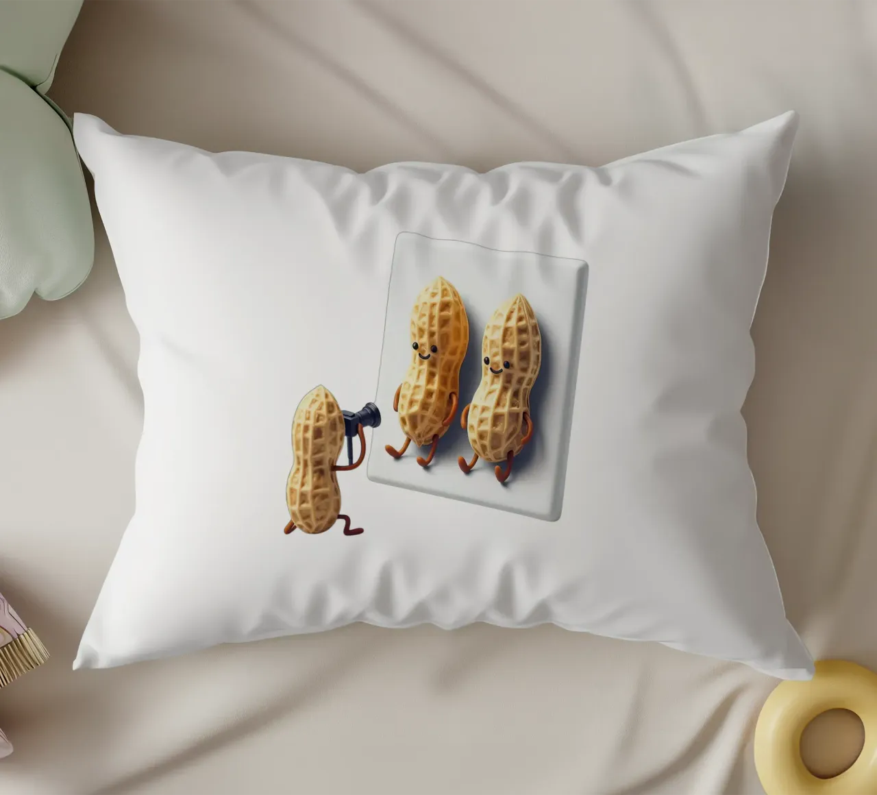 arachidi cuscino da 🥝 KIWI STORE