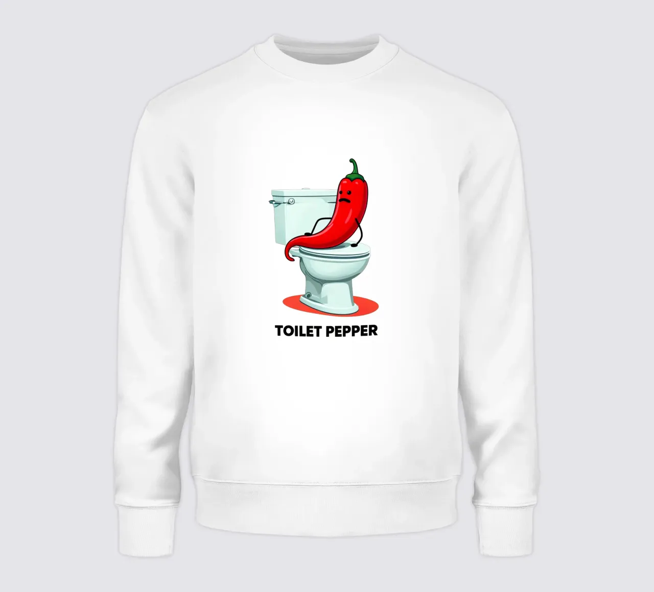 Pimienta de tocador sudadera de 🥝 KIWI STORE