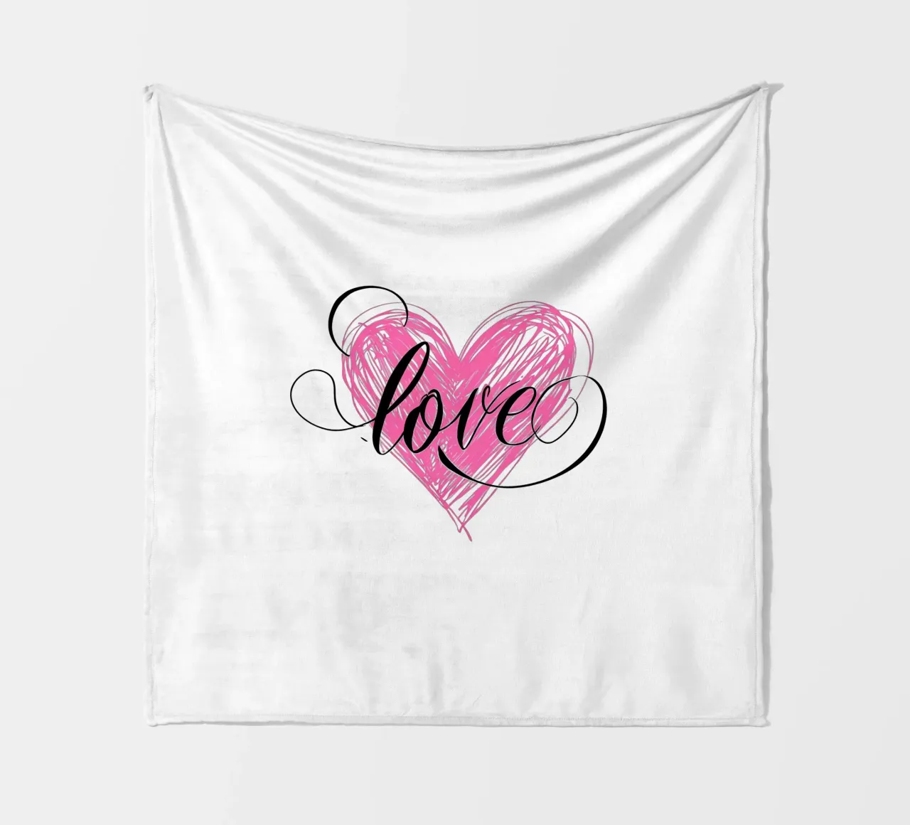 L'amore coperta in pile da 🥝 KIWI STORE