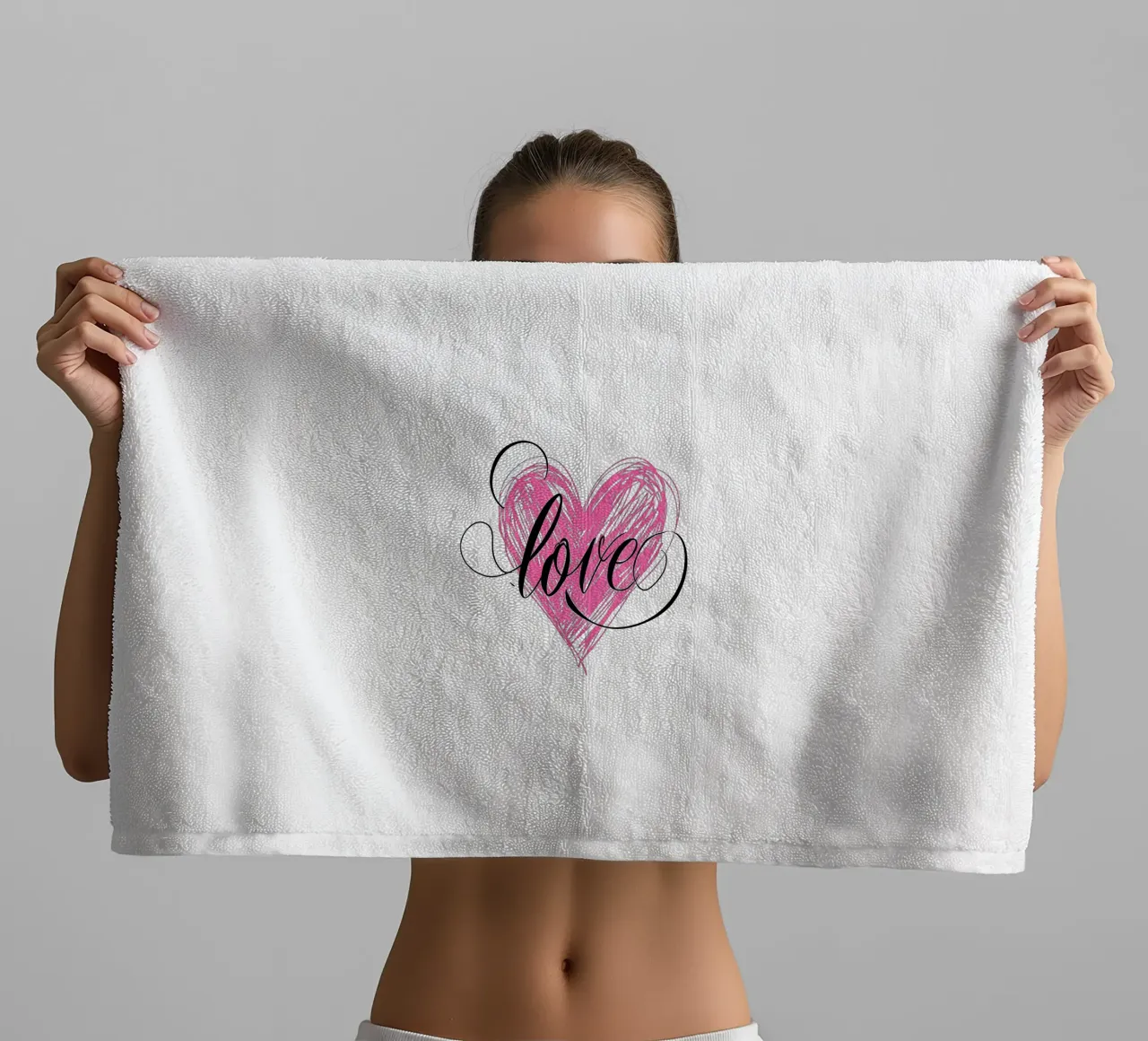 L'amore asciugamano da bagno da 🥝 KIWI STORE