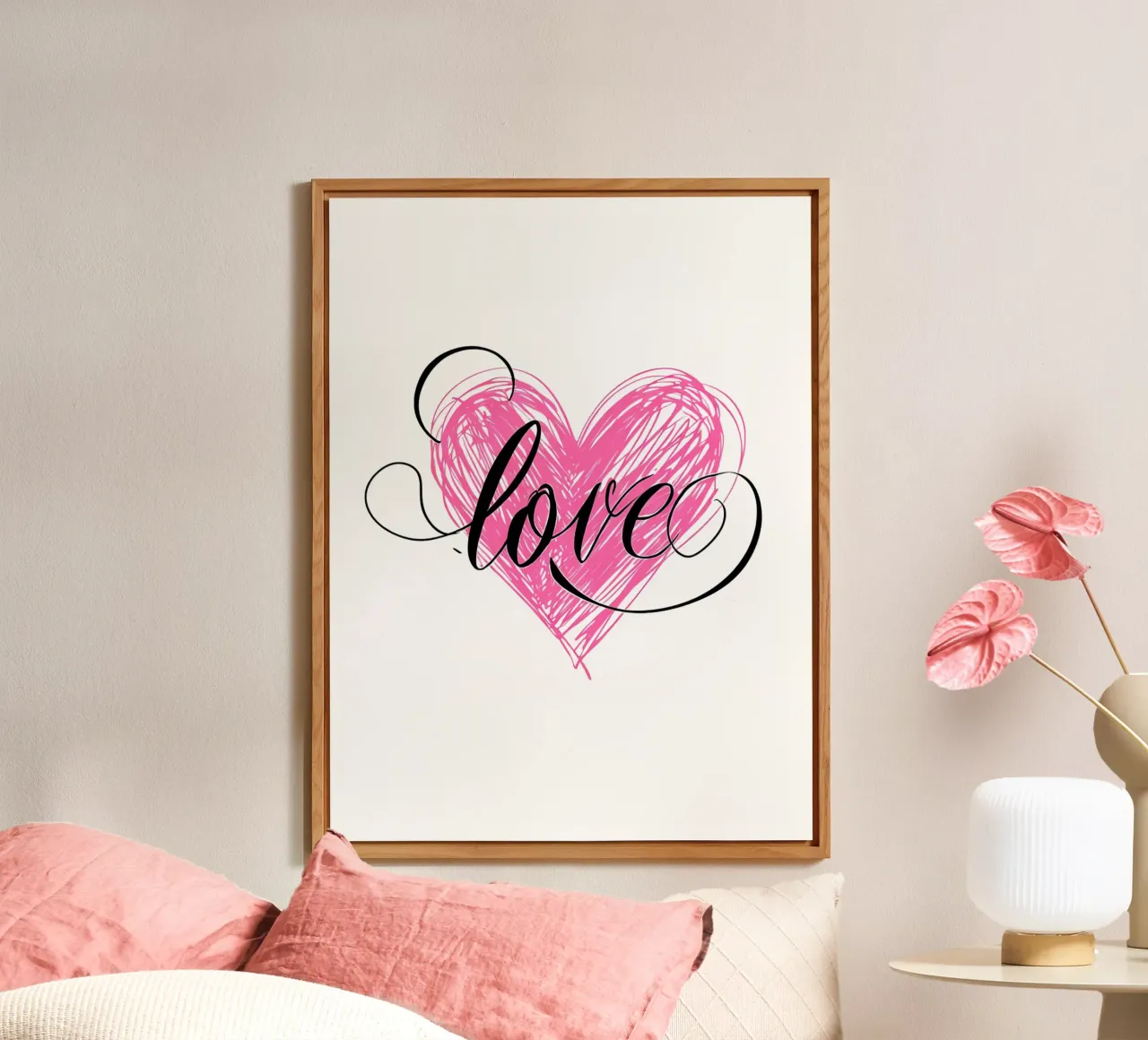 L'amore alluminio dibond da 🥝 KIWI STORE