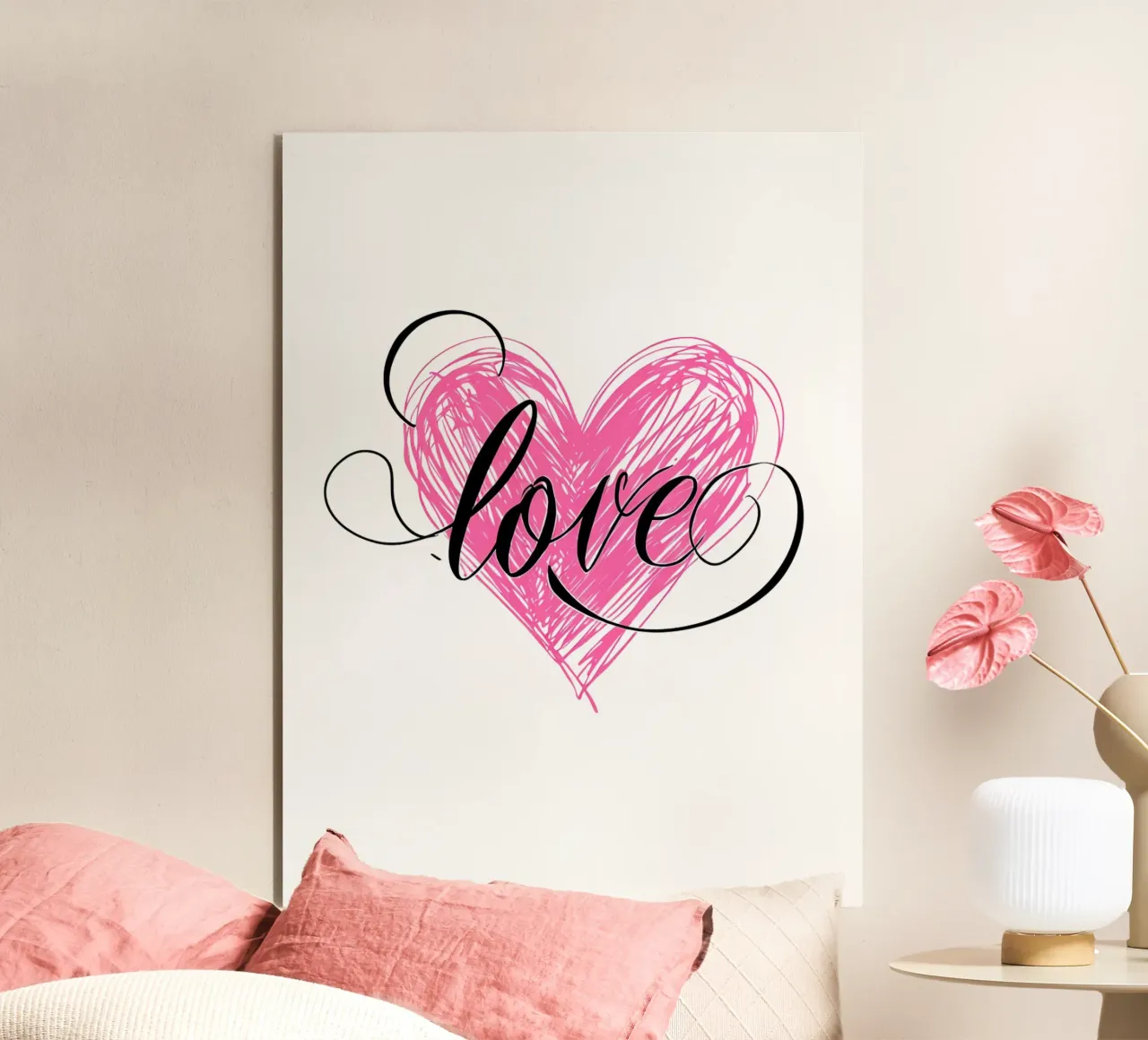 L'amore alluminio dibond da 🥝 KIWI STORE