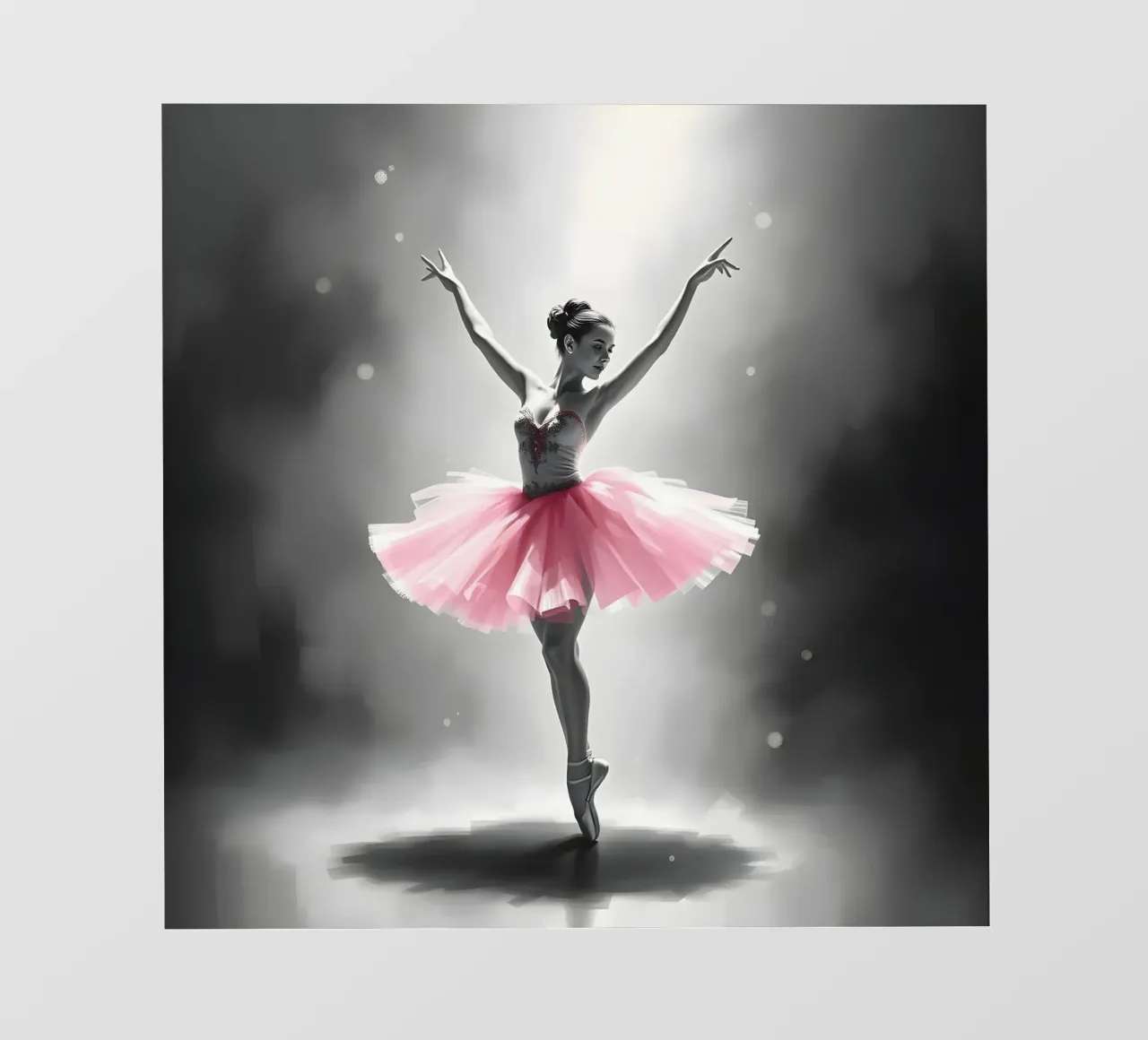 Dancing On Her Own pvc cover by Anita's Dream