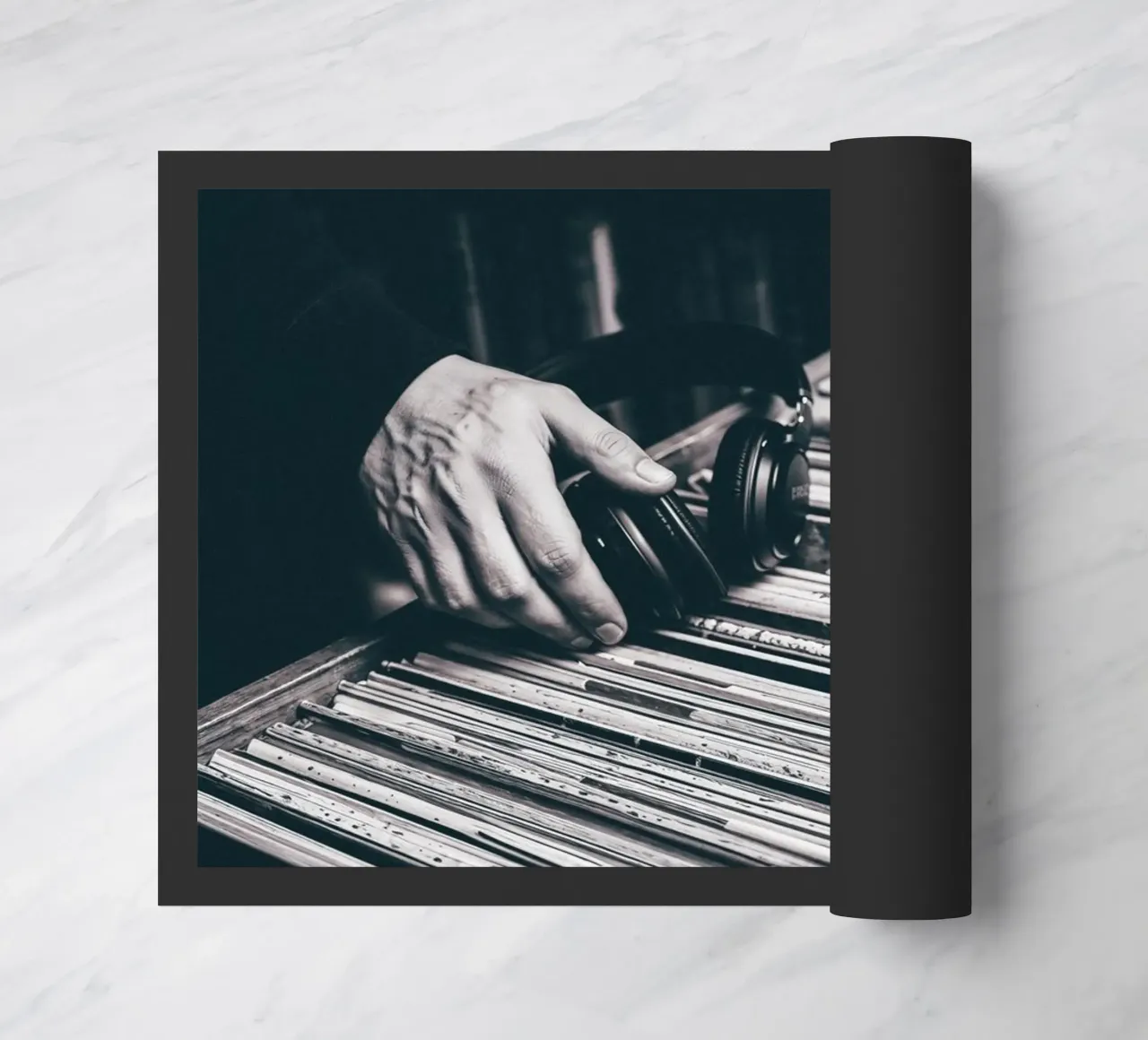 The Sound of Touch zerbino da BLICKPUNKT