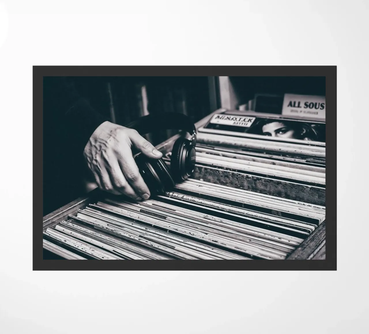 The Sound of Touch zerbino da BLICKPUNKT