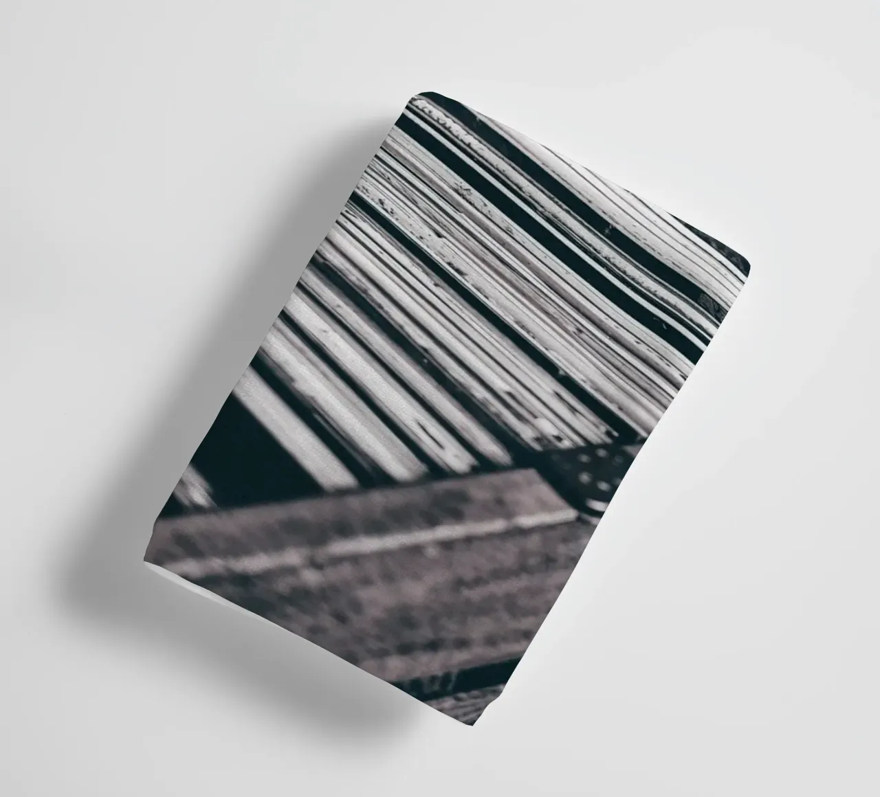 The Sound of Touch asciugamano da bagno da BLICKPUNKT