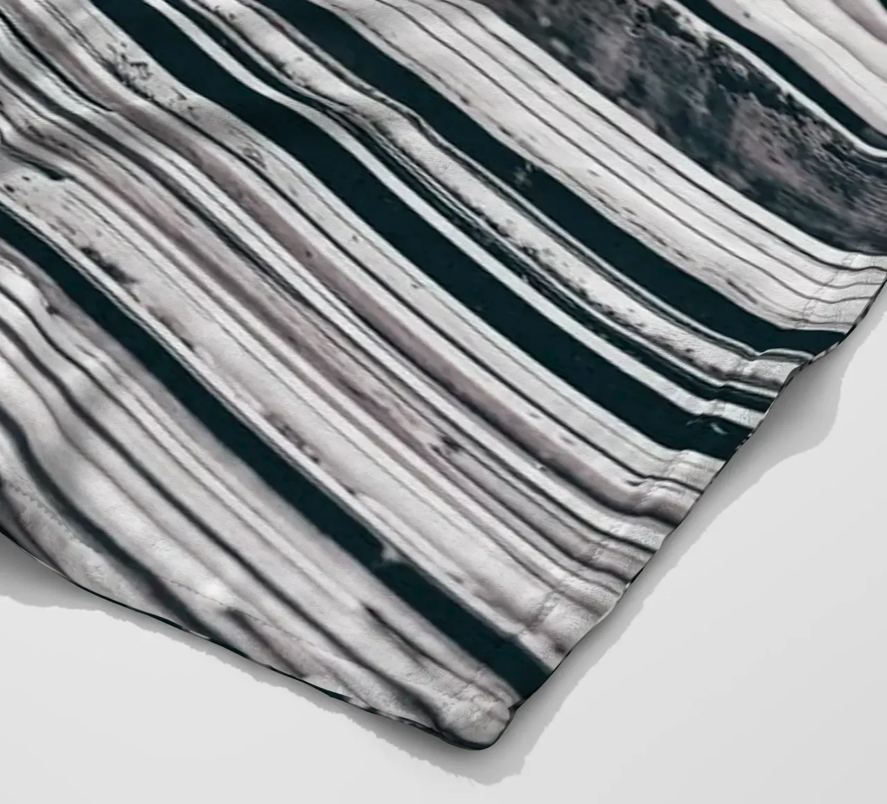The Sound of Touch coperta in pile da BLICKPUNKT