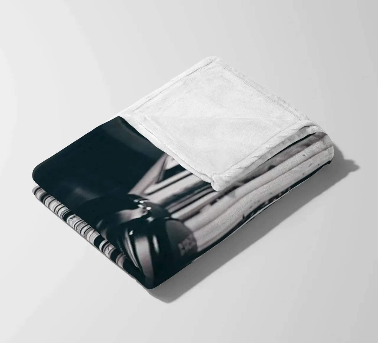 The Sound of Touch coperta in pile da BLICKPUNKT